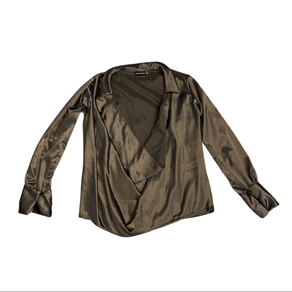 Long sleeve top